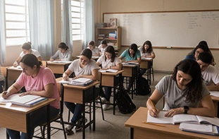 CNU 2025 e Concursos Públicos: Como o Diploma do Ensino Médio Vale Até R$ 10 Mil Por Mês